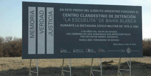 Tribunal ordenó al diario "Nueva Provincia" remitir publicaciones durante la última dictadura militar       Laescuelita